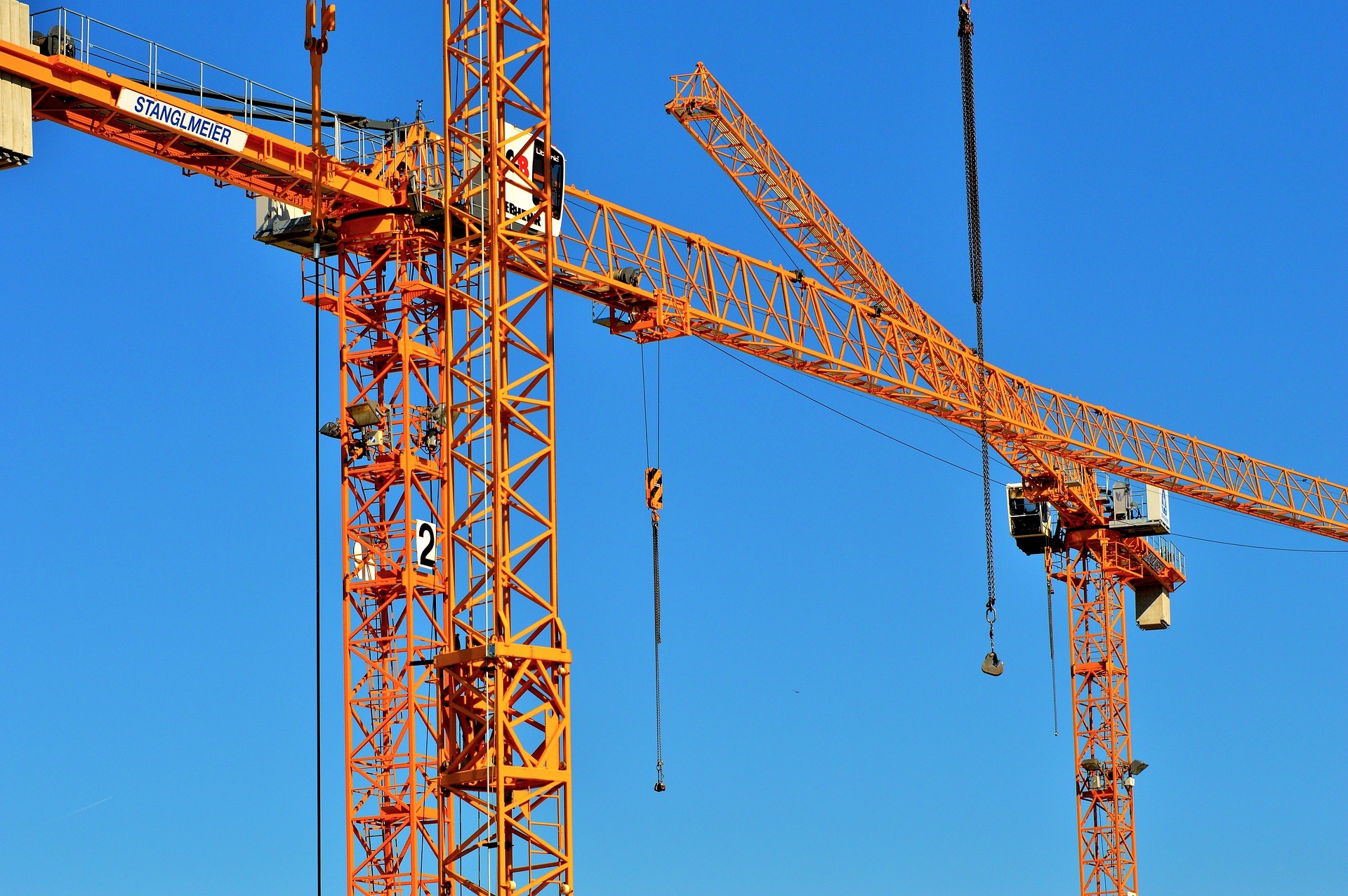Fase 2, ripartono i cantieri che rispettano il nuovo protocollo di sicurezza